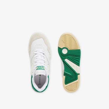  Lacoste Lineshot Erkek Beyaz Sneaker