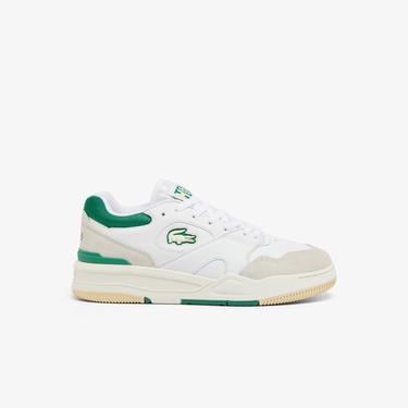  Lacoste Lineshot Erkek Beyaz Sneaker