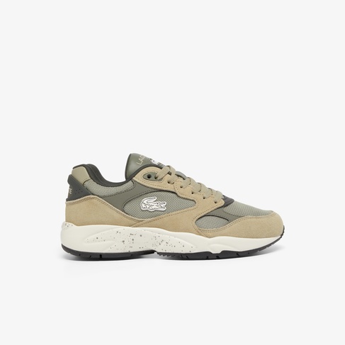  Strom 96 Lo Vintage Erkek Gri Sneaker