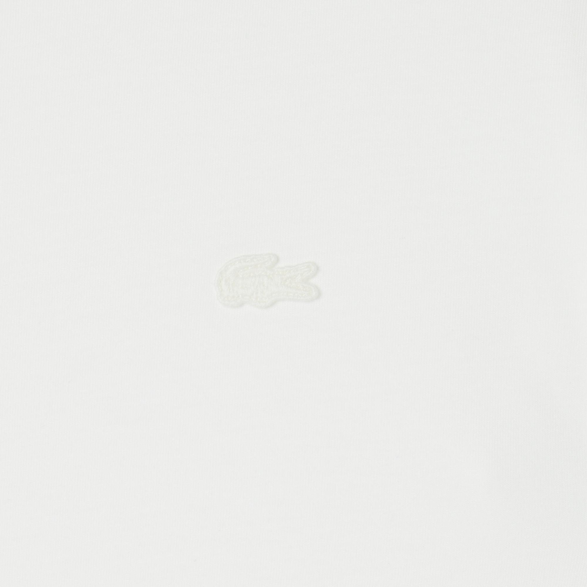 Erkek Çocuk Beyaz T-shirt