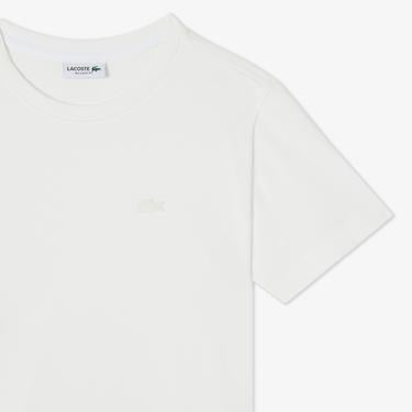  Erkek Çocuk Beyaz T-shirt