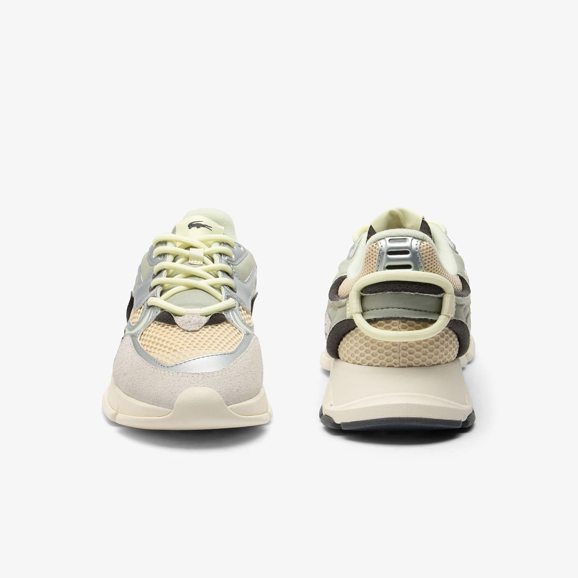 Lacoste L003 Neo Erkek Bej Sneaker