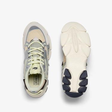  Lacoste L003 Neo Erkek Bej Sneaker
