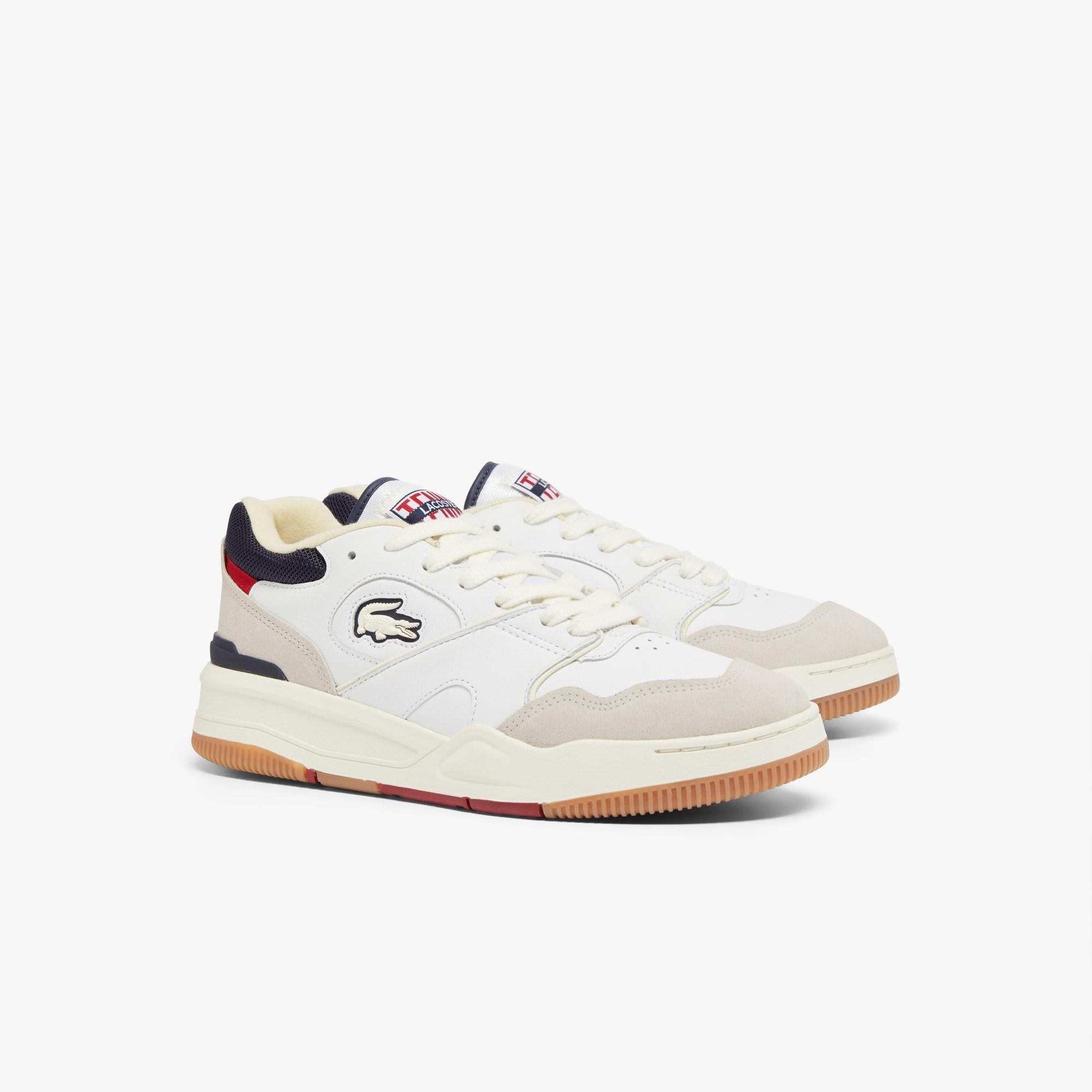 Lacoste Lineshot Erkek Beyaz Sneaker