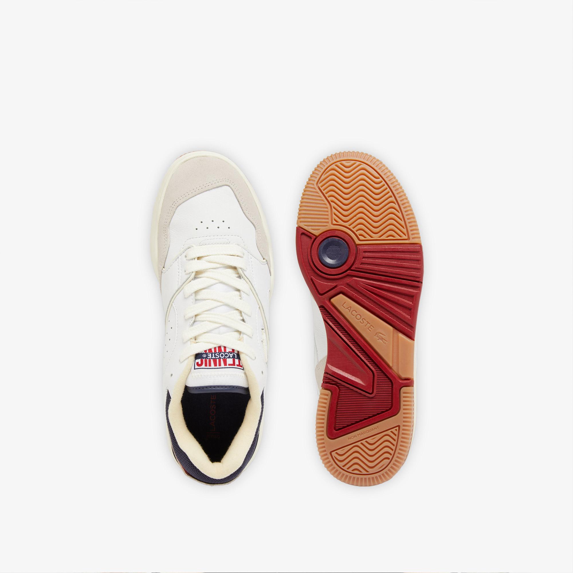 Lacoste Lineshot Erkek Beyaz Sneaker