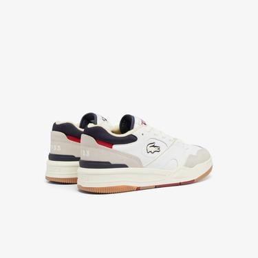  Lacoste Lineshot Erkek Beyaz Sneaker
