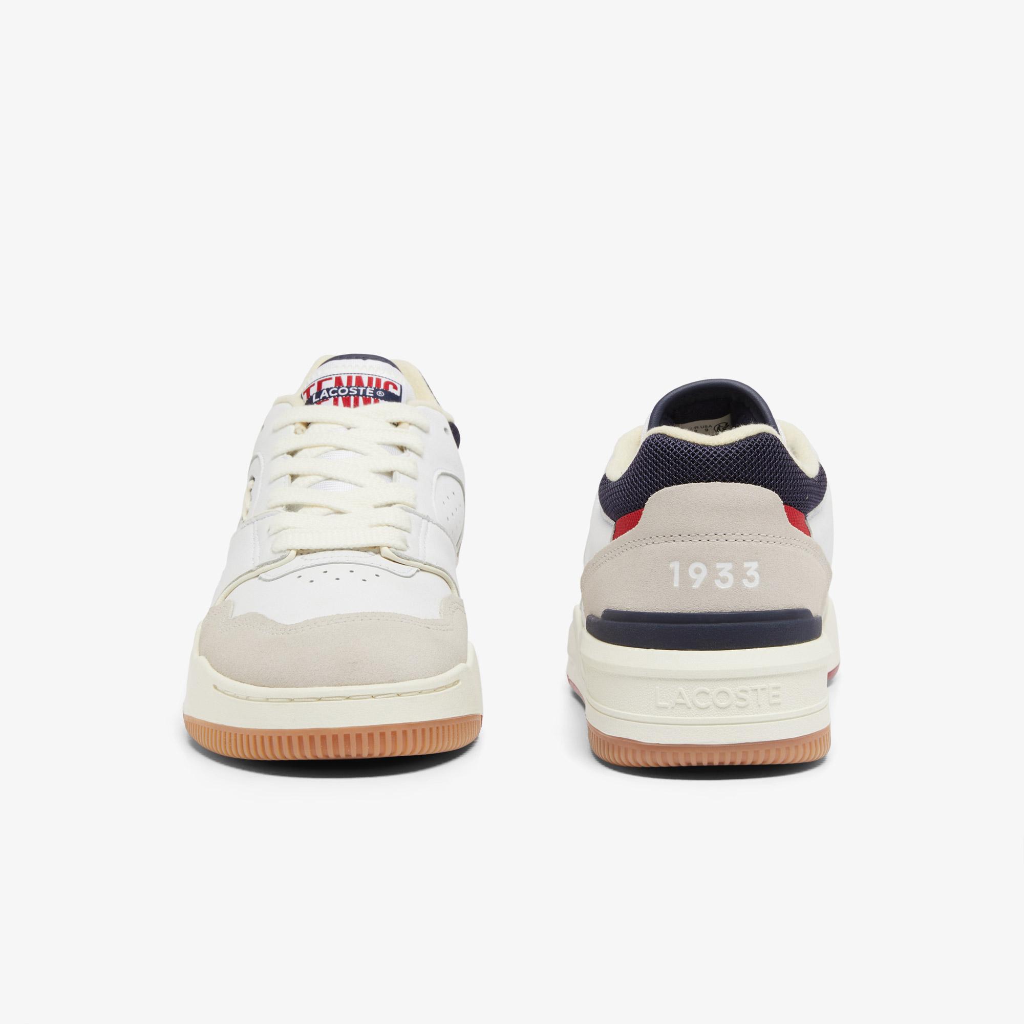 Lacoste Lineshot Erkek Beyaz Sneaker
