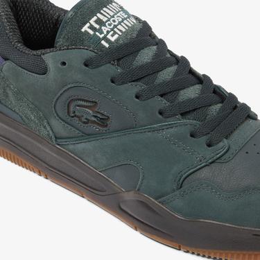  Lineshot Erkek Koyu Yeşil Sneaker