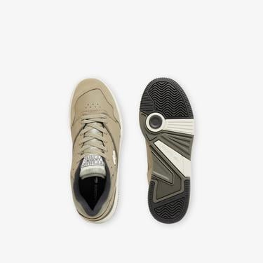  Lineshot Erkek Haki Sneaker