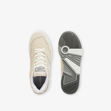  Lineshot Erkek Krem Sneaker