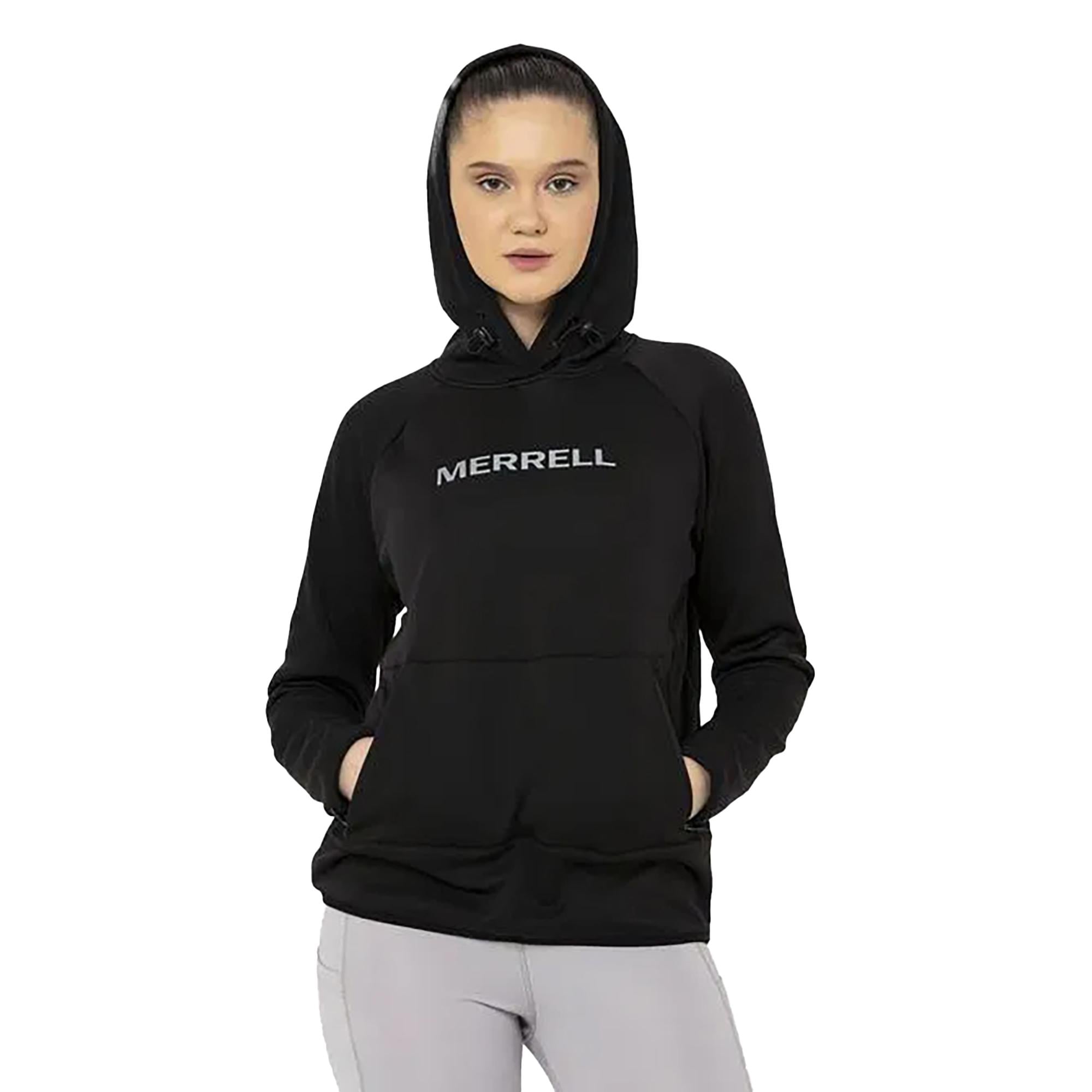 Merrell Symone Kadın Siyah Sweatshirt