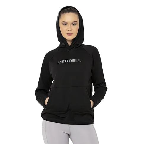  Merrell Symone Kadın Siyah Sweatshirt