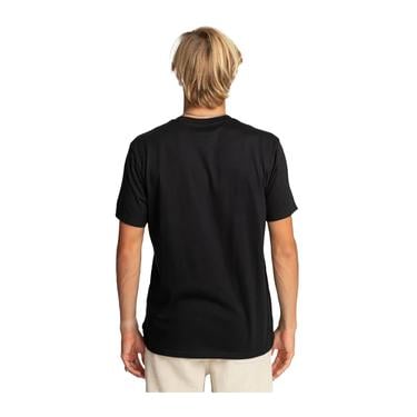  Billabong Inversed Tees Erkek Siyah Tişört