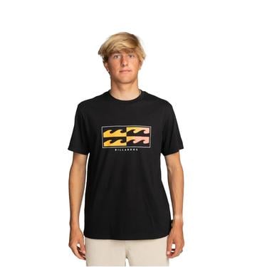  Billabong Inversed Tees Erkek Siyah Tişört