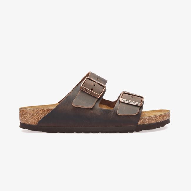  Birkenstock Arizona Nu Kadın Kahverengi Terlik