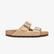 Birkenstock Arizona Leoi Unisex Kahverengi Terlik