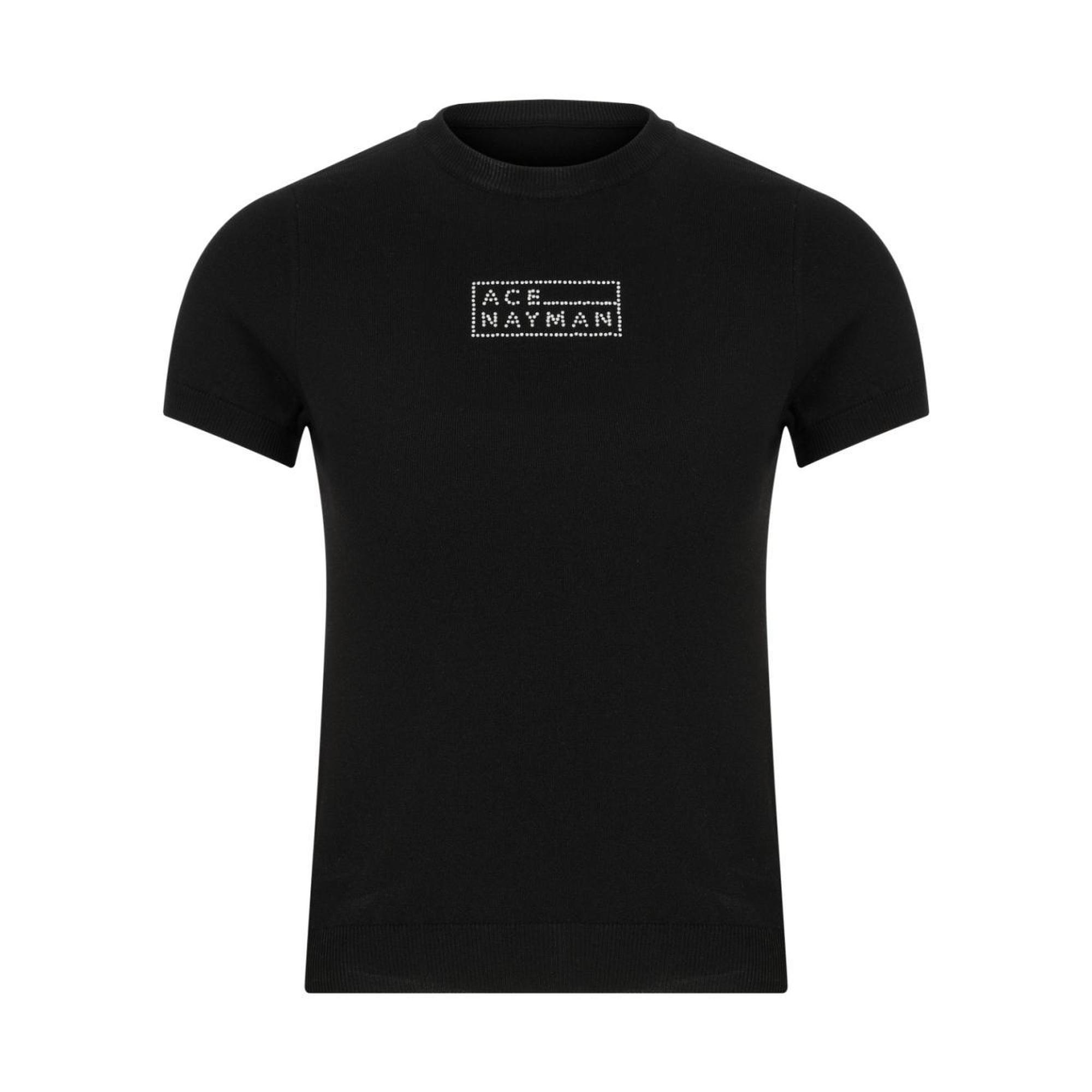 Ace Nayman Kadın Yoko Triko T-shirt