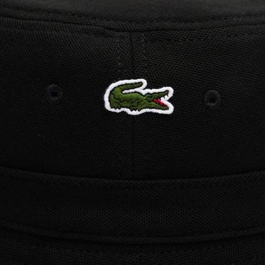  Lacoste Unisex Siyah Şapka