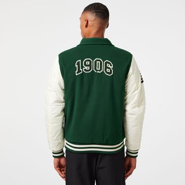  New Balance MNJ3391 Lifestyle Erkek Yeşil Ceket