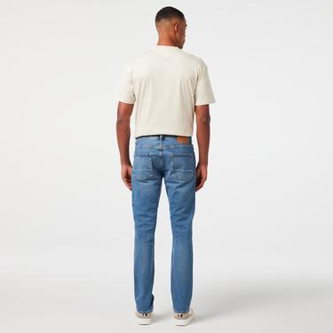  Tommy Hilfiger Straight Denton Str Otto Blue Erkek Lacivert Jean