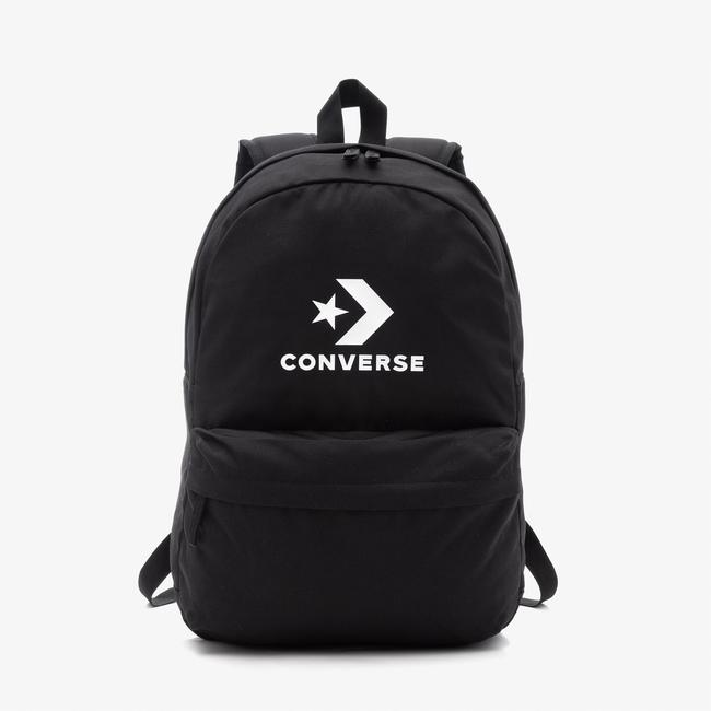  Converse Speed 3 Unisex Siyah Sırt Çantası