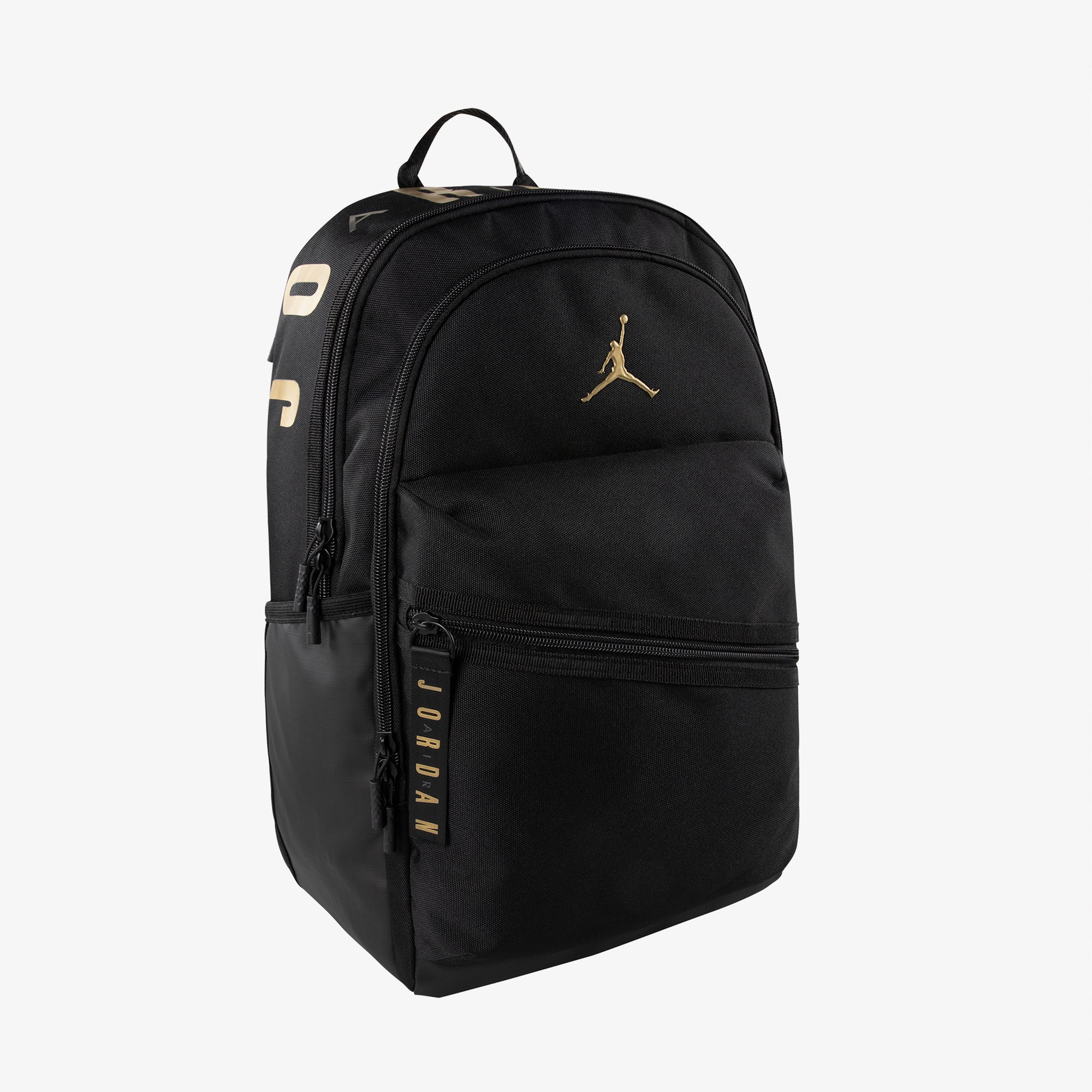 Jordan Jam Air Patrol Unisex Siyah Sırt Çantası