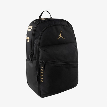  Jordan Jam Air Patrol Unisex Siyah Sırt Çantası