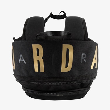  Jordan Jam Air Patrol Unisex Siyah Sırt Çantası