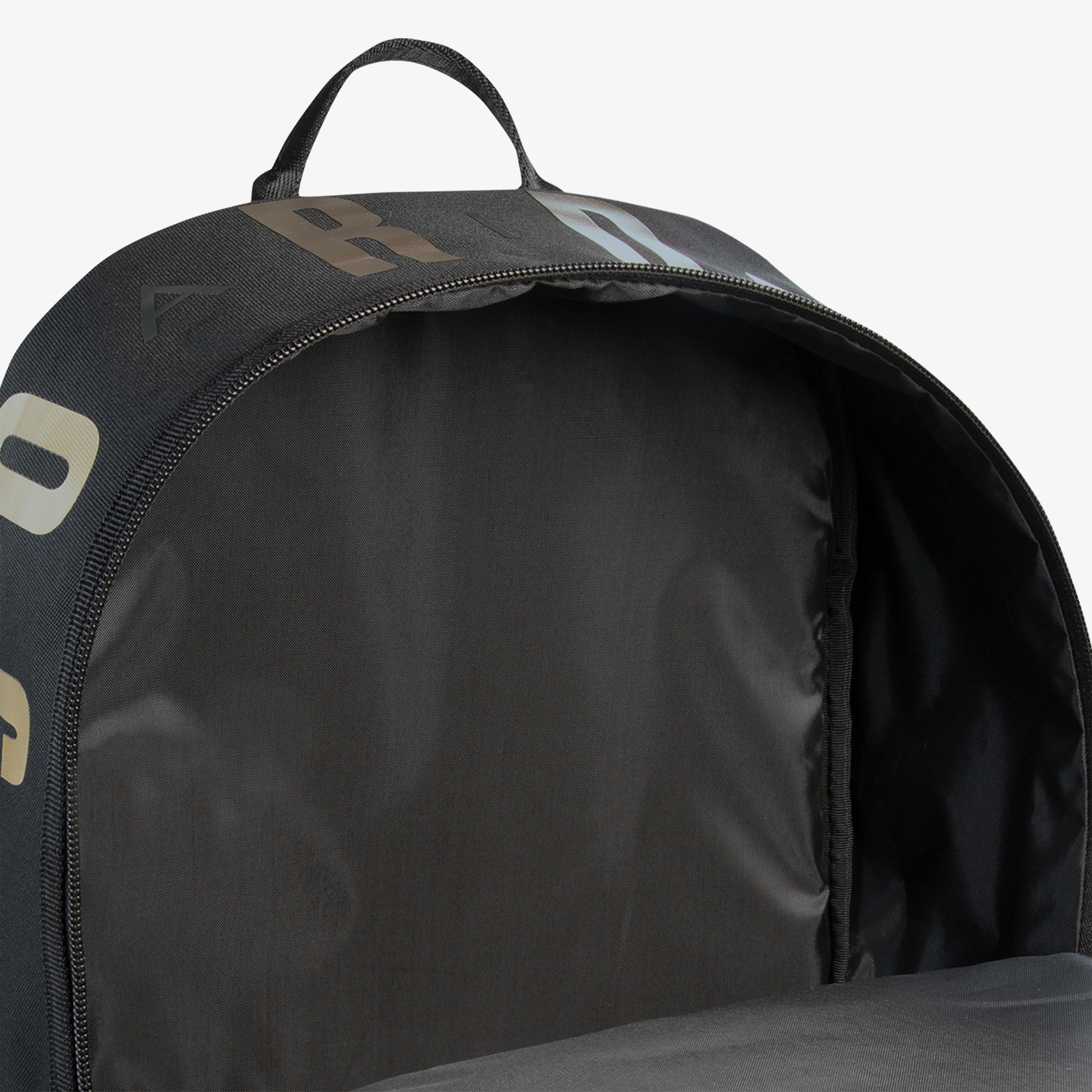 Jordan Jam Air Patrol Unisex Siyah Sırt Çantası