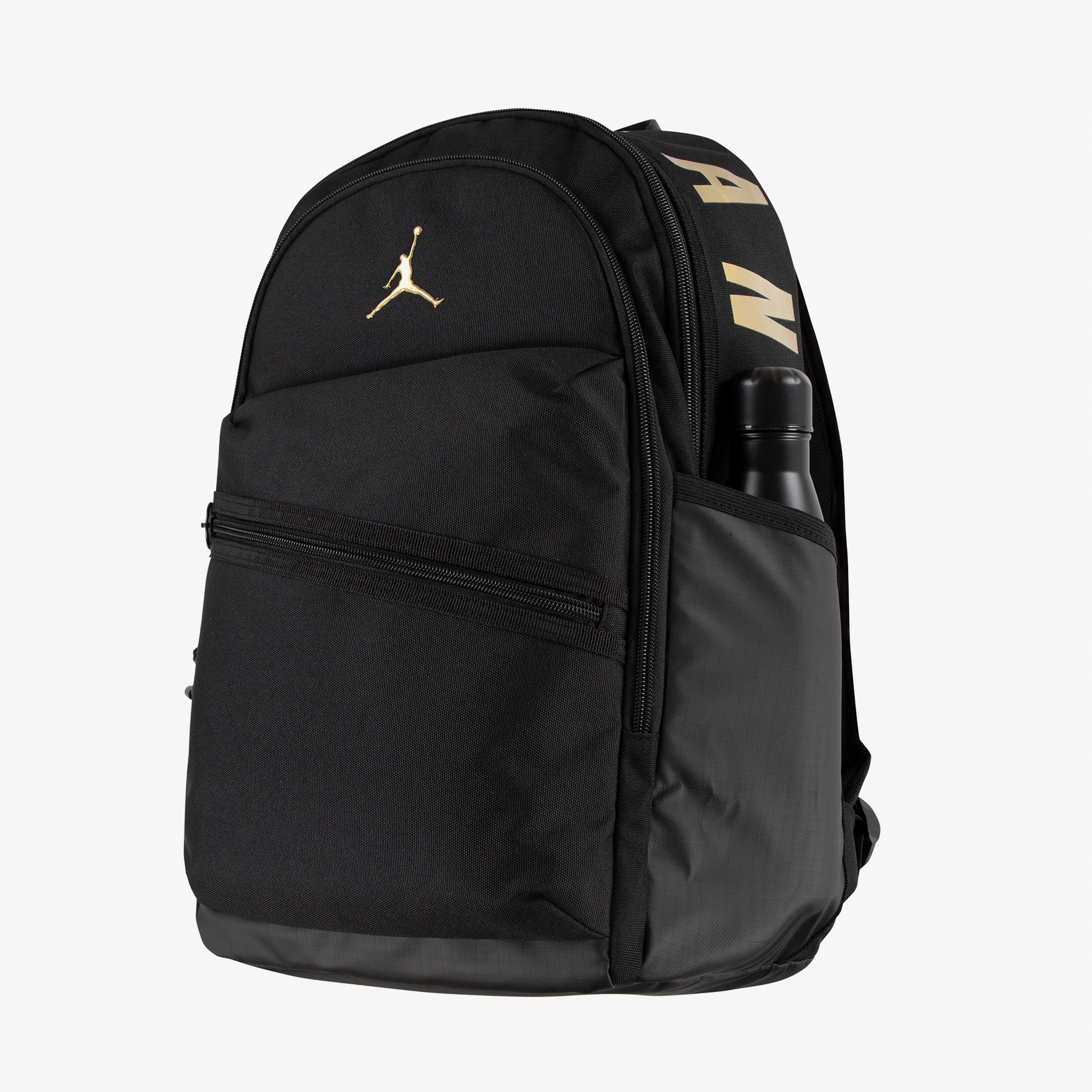 Jordan Jam Air Patrol Unisex Siyah Sırt Çantası