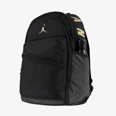  Jordan Jam Air Patrol Unisex Siyah Sırt Çantası