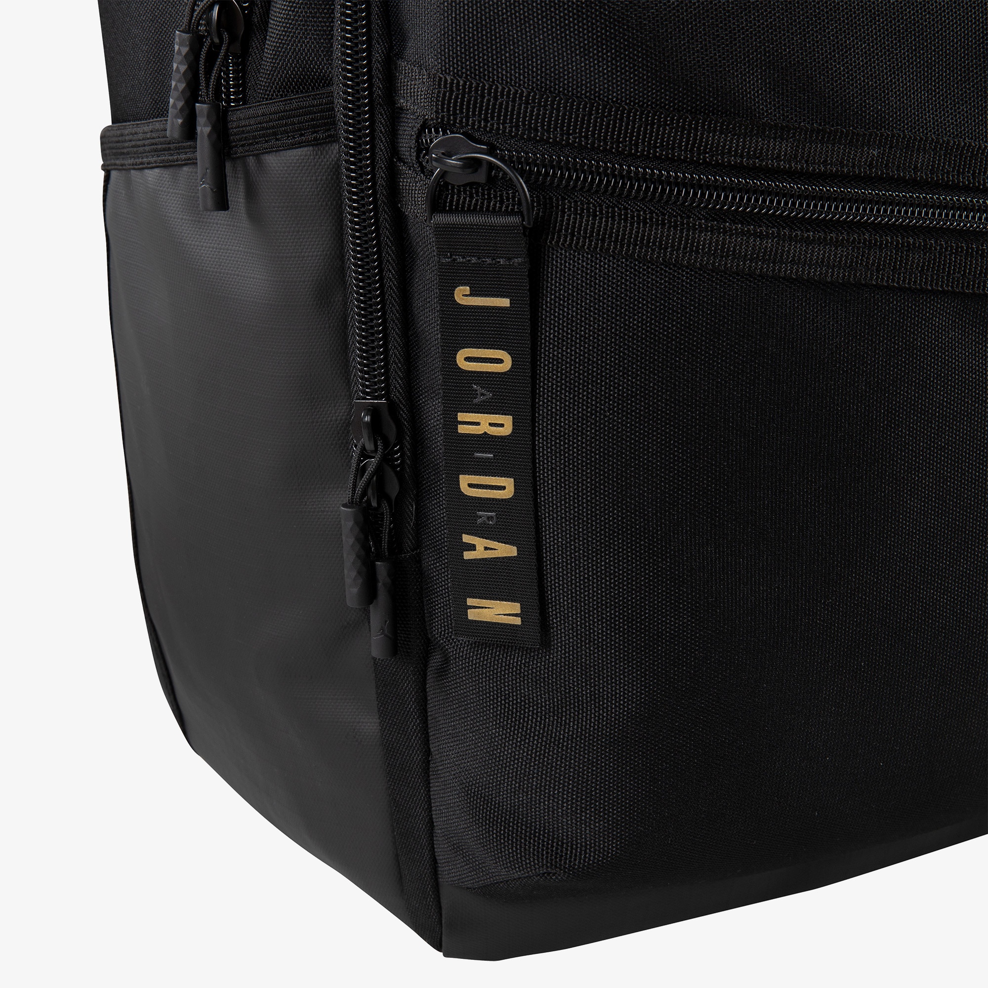 Jordan Jam Air Patrol Unisex Siyah Sırt Çantası