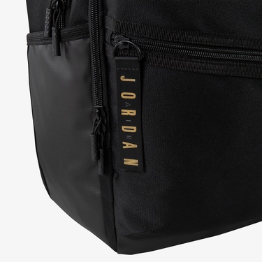  Jordan Jam Air Patrol Unisex Siyah Sırt Çantası