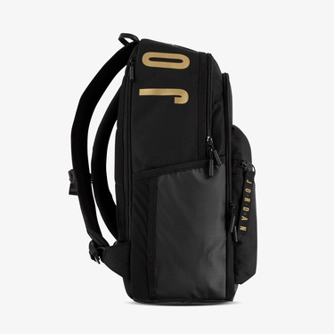  Jordan Jam Air Patrol Unisex Siyah Sırt Çantası