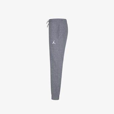  Jordan Jdb MJ Brooklyn Fleece Essentials   Çocuk Gri Eşofman Altı
