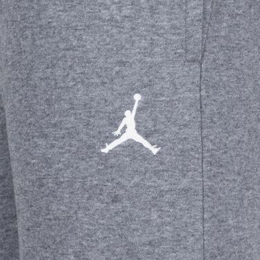  Jordan Jdb MJ Brooklyn Fleece Essentials   Çocuk Gri Eşofman Altı