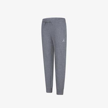  Jordan Jdb MJ Brooklyn Fleece Essentials   Çocuk Gri Eşofman Altı