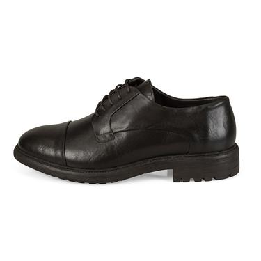  Darly Kahve Erkek Deri Günlük Ayakkabı