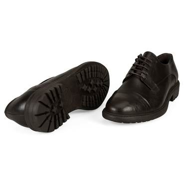  Darly Kahve Erkek Deri Günlük Ayakkabı