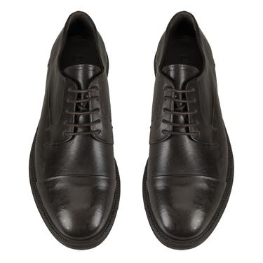  Darly Kahve Erkek Deri Günlük Ayakkabı