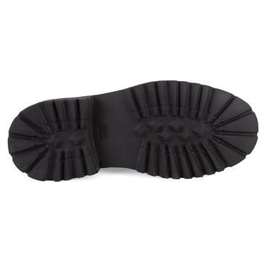  Ethen Kahve Erkek Bağcıklı Deri Bot