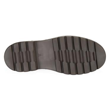  Fabian Kahve Erkek Süet Deri Günlük Ayakkabı