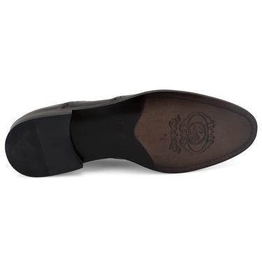  Judah Kahve Erkek Deri Klasik Ayakkabı