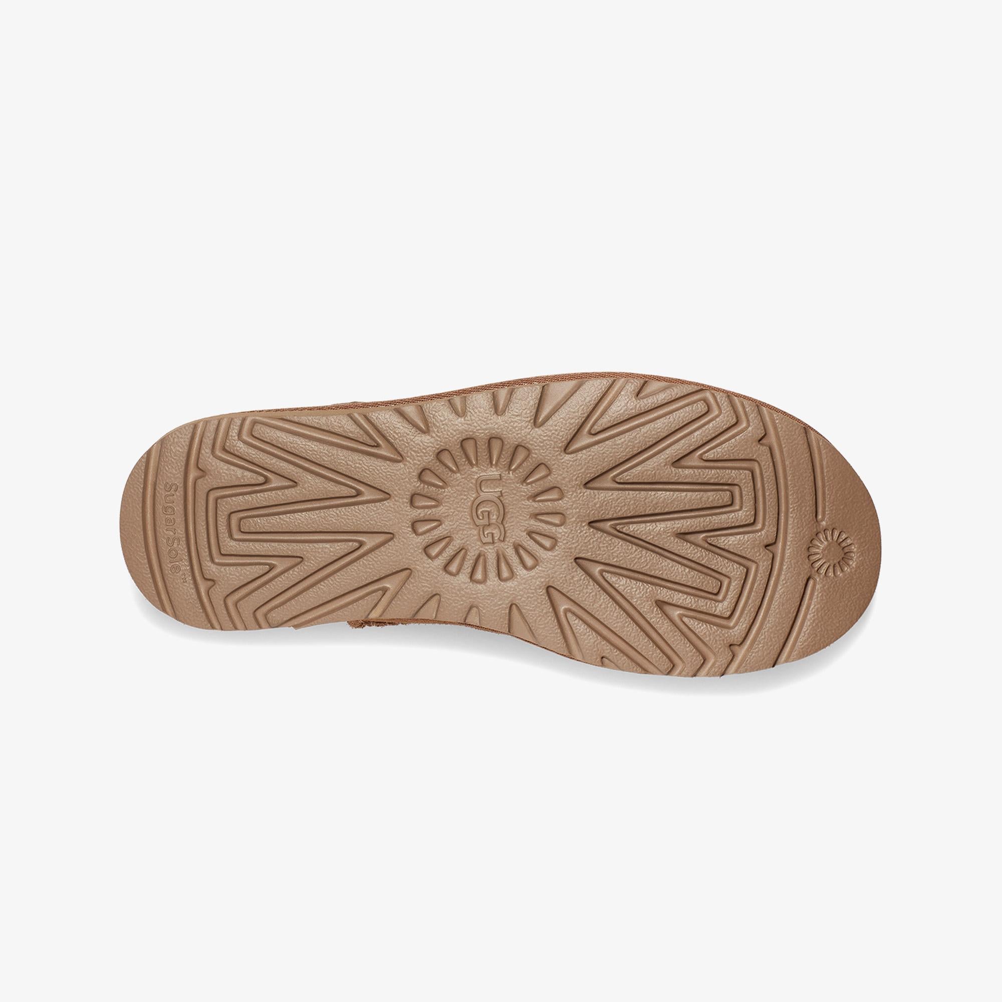 UGG Classic Mini Bailey Zip Kadın Kahverengi Bot