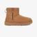 UGG Classic Mini Bailey Zip Kadın Kahverengi Bot