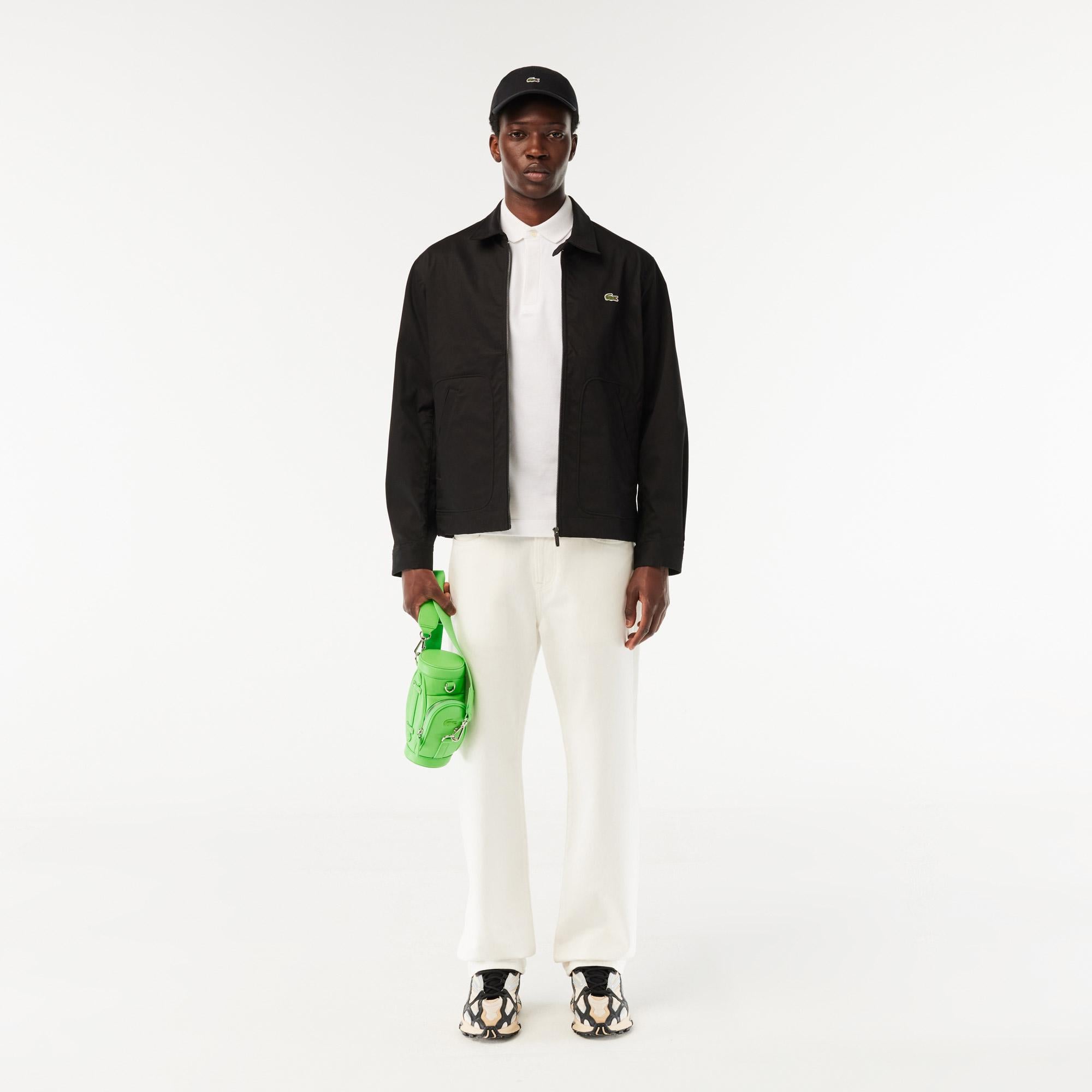 Lacoste Unisex Siyah Şapka