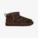 UGG Classic Mini Caspian Leopar Desenli Kadın Kahverengi Bot