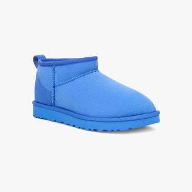  UGG Classic Ultra Mini Kadın Mavi Bot