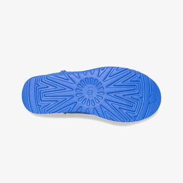  UGG Classic Ultra Mini Kadın Mavi Bot
