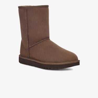  UGG Classic Short II Kadın Kahverengi Bot